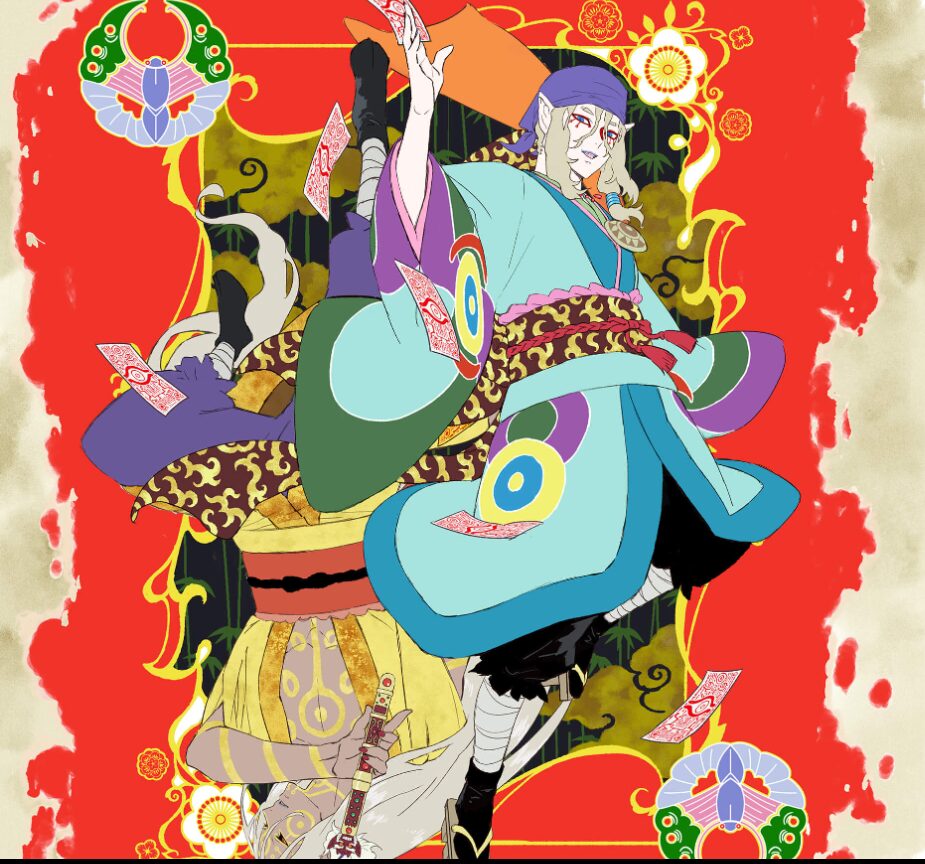 「怪~ayakashi~」と「モノノ怪」の違いは?映画の最新情報も - きゃめりんブログ